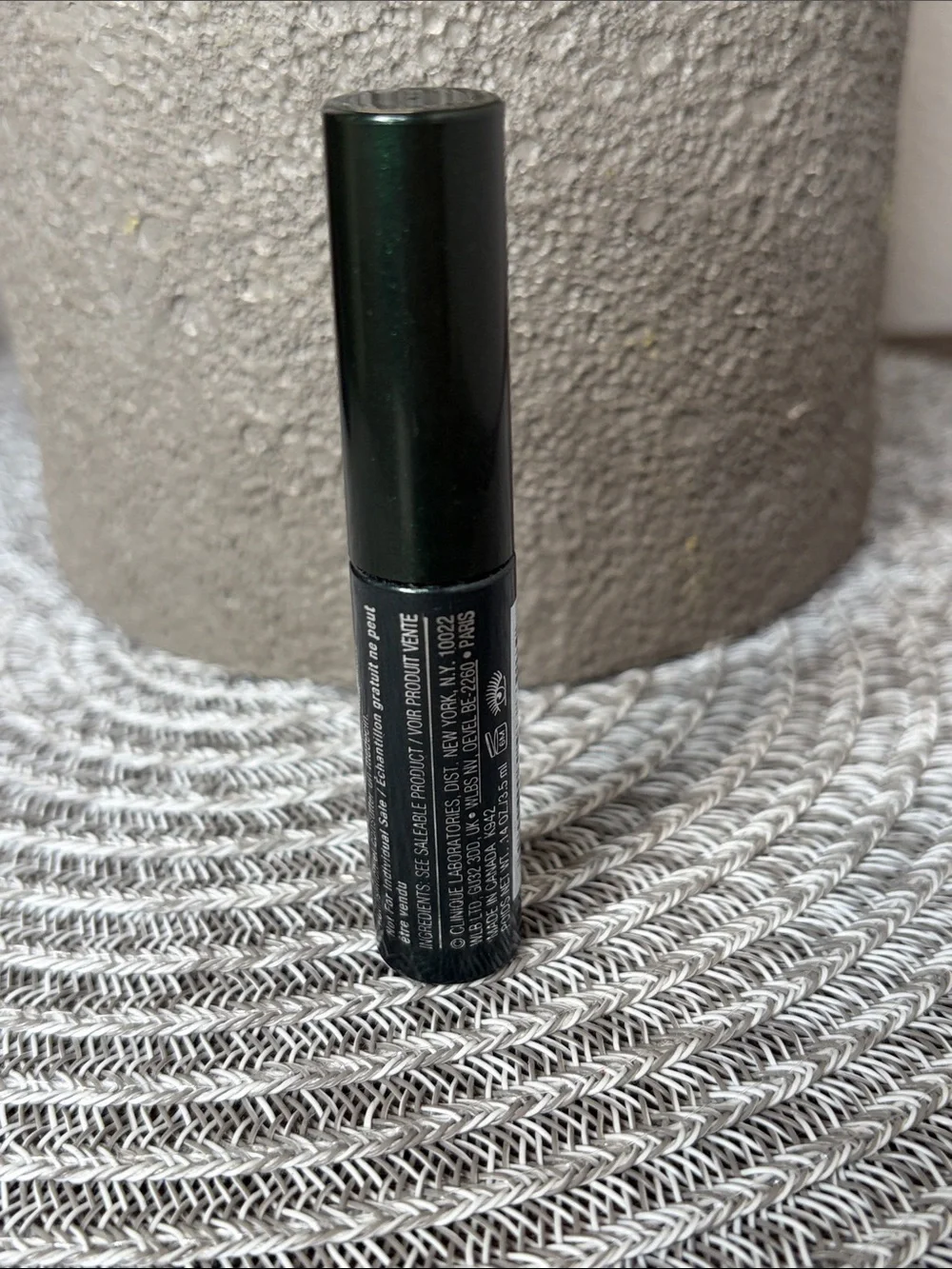❤️$3 NWT Clinique High Impact Mascara in Black 3.5ml